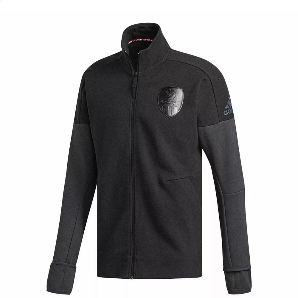 Adidas USA Volleyball Full Zip Jacket Men’s SMALL